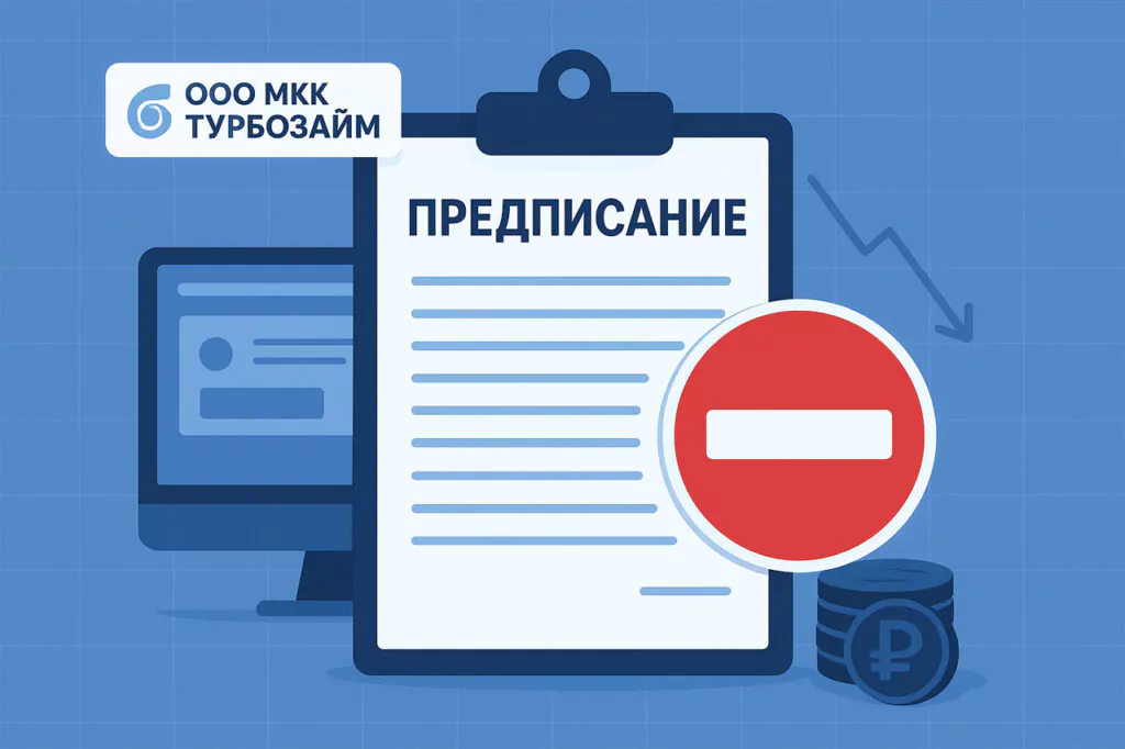 «Банк России временно ограничил МКК «Турбозайм» в оказании дополнительных услуг»